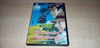 DVD EL CASTILLO AMBULANTE (2 DVD CAJA METALICA) . Dvd - blueray - manga y  anime. Comic Stores