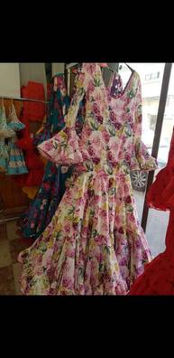 Extra Ceder el paso Cercanamente Trajes de flamenca y vestidos de segunda mano baratos en La Linea de la  Concepcion | Milanuncios