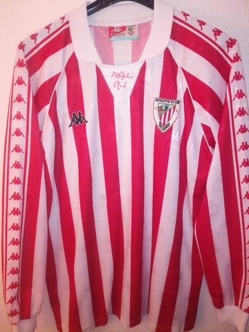 Tradicion Lograr cable Milanuncios - KAPPA Athletic club Bilbao 1994-1995 M