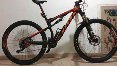 Scott spark 2015 Bicicletas de segunda mano baratas Milanuncios