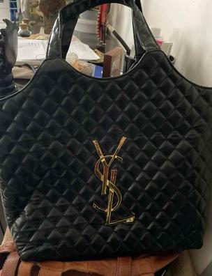 Bolso negro online ysl