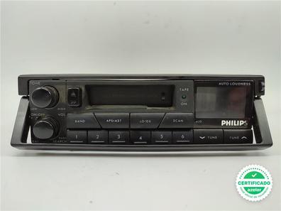 Milanuncios - Antiguo radio despertador Philips 090