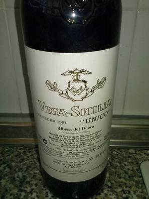 Vega Sicilia Único 1981 