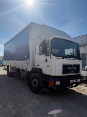 Milanuncios - MAN - serie M90 19.262F