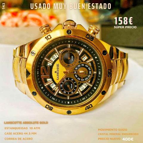 Lanscotte marca cheap