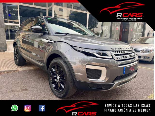 Milanuncios - LAND-ROVER Range Rover Evoque 2.0L eD4 D
