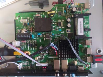 TV Led HD TDSystems 32 pulgadas HD K32DLS6H (Resolución 1366*768) HDMI 3/  VGA1/Eur 1/ USB Reproductor grabador) tele…