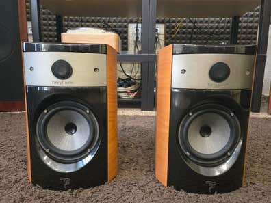 Used Focal Electra 1007 Be Loudspeakers for Sale | HifiShark.com