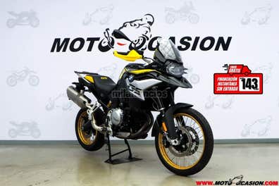 BMW F 850