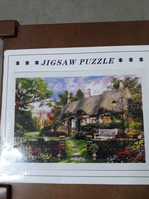 Milanuncios - Puzzle de 1000 piezas sin marco n-13-d