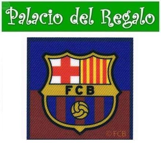 Milanuncios - Parche termoadhesivo fcb barcelona