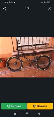 Bmx 24 pulgadas Bicicletas de segunda mano baratas Milanuncios