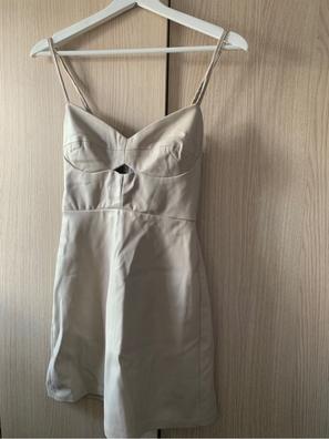 Vestidos maria escote Moda y complementos de segunda mano barata