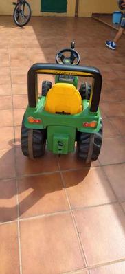 Tractor de pedales segunda mano new arrivals