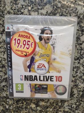 Nba live best sale 17 ps3