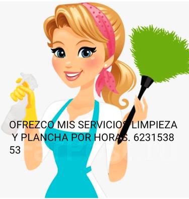 Busco plancha de ropa o limpieza Ofertas de empleo y trabajo de servicio doméstico en Barcelona | Milanuncios