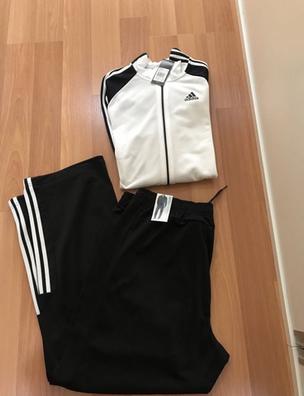 Chandal adidas negro y dorado online hombre