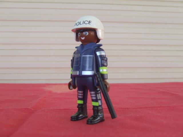 Playmobil cheap policia secreta