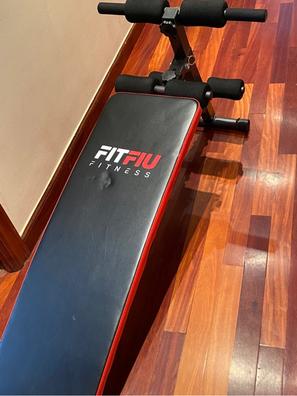 Fitfiu discount banco musculacion