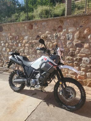 Yamaha - xt tenere 660