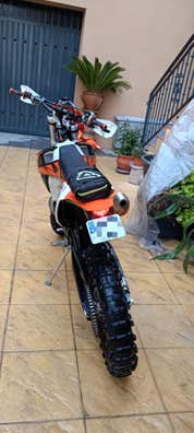 KTM 250 EXC TPI