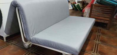Sofa futon Muebles segunda mano baratos | Milanuncios