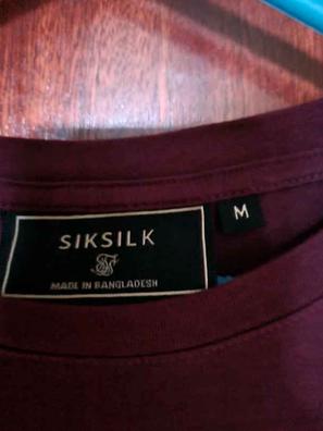 Camisetas cheap siksilk milanuncios