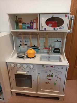 Cocinita de madera Milanuncios