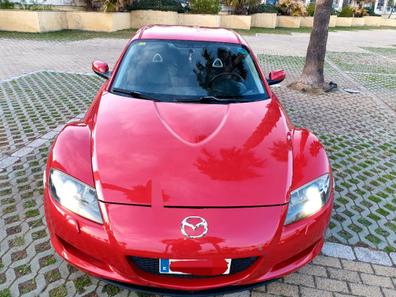 Mazda mazda rx8 de segunda mano y ocasión | Milanuncios