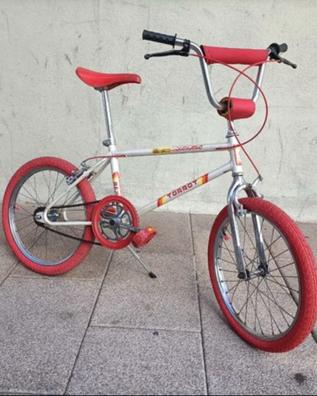 Original bmx torrot con suspension de segunda mano Milanuncios