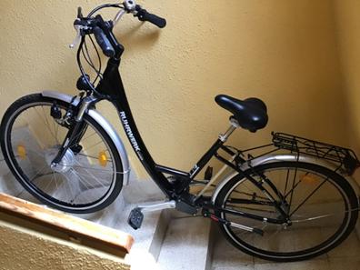 Bicicleta niña 24 pulgadas de segunda mano por 70 EUR en Alicante/Alacant  en WALLAPOP