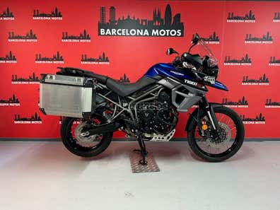 TRIUMPH - TIGER 800 XC