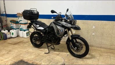BMW F 800 GS