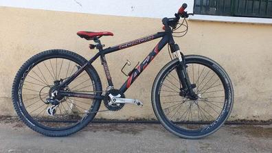 Bicicleta conor afx 2.0 Milanuncios