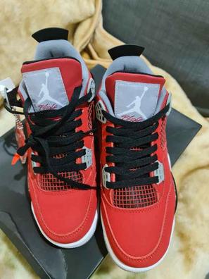 Milanuncios - zapatillas Air Jordan 4 Retro