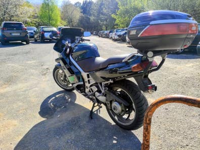 Honda - VFR 750F