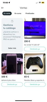 Adaptador IPhone HDMI de segunda mano por 40 EUR en Zaragoza en WALLAPOP