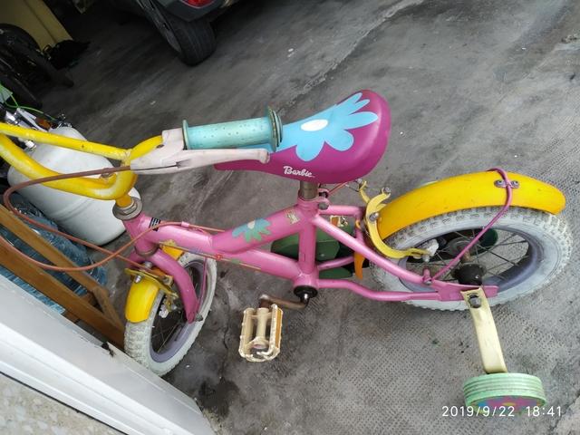 Bicicletas para best sale niñas segunda mano