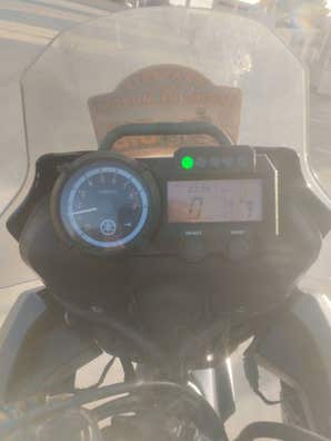 Yamaha - Tenere 660z
