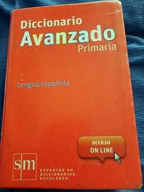 Diccionario Avanzado Primaria. Lengua española · Diccionarios de