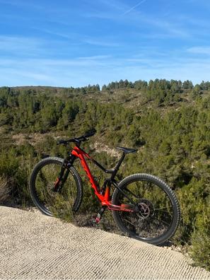 Scott spark rc Bicicletas de segunda mano baratas en Valencia