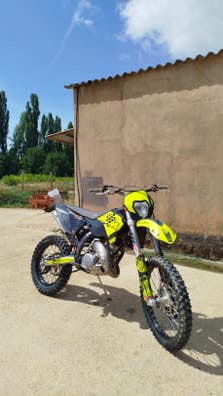 Ktm - exc 125