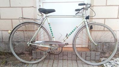 Milanuncios Bicicleta Torrot vintage paseo