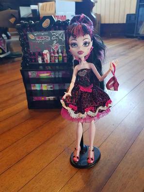 Muñecas monster high online usadas