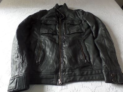 Cazadora hombre pull and bear Moda complementos de segunda mano barata | Milanuncios