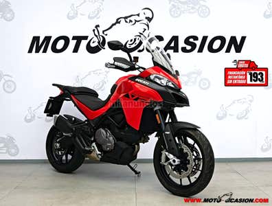 DUCATI Multistrada V2 Versión 2022 - 202