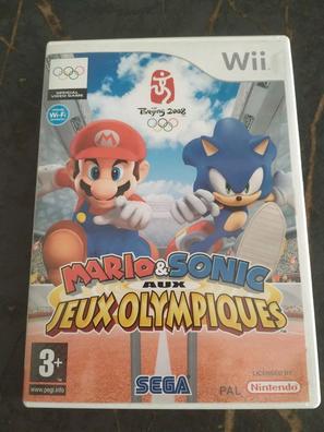 Mário e Sonic: Jogos Olímpicos Wii Bougado (São Martinho E Santiago) • OLX  Portugal