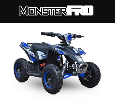 Mini quad eléctrico ATV MONSTER - Quad para niños - Envío Urgente