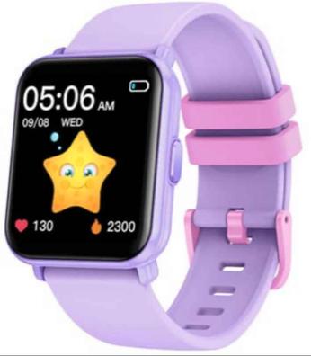 Reloj De Pulsera Inteligente Para Niña Y Hombre, Reloj Intel