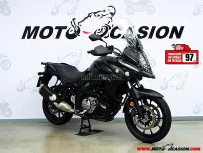 SUZUKI - V-Strom 650 ABS